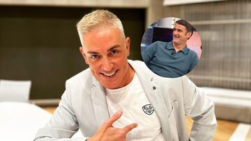 Kiko Hernández no se muerde la lengua con Jesulín de Ubrique: “Espero que seas mejor padre”