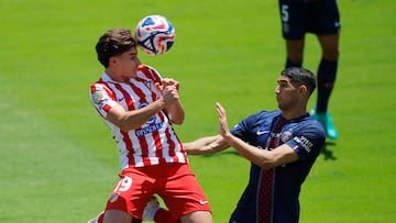 PSG - Atlético de Madrid, en directo: última hora del Mundial de Clubes 2025, en vivo
