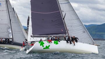 El Trofeo CDCP llega a su ecuador en aguas del Abra