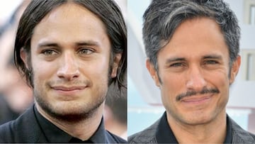 Así sería el #10YearsChallenge de los mexicanos en Hollywood