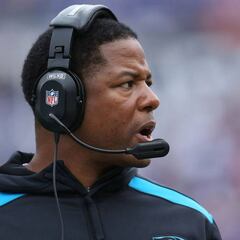 Steve Wilks toma las riendas de los Arizona Cardinals