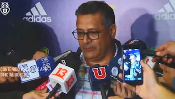 Fuentes explic¨® as¨ª por qu¨¦ eligieron a Frank Kudelka
