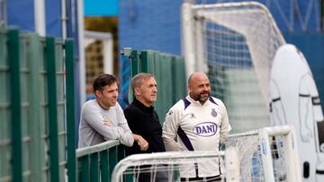 Unai Ezkurra
Fran Garagarza
Manolo González
Espanyol
14-10-2024