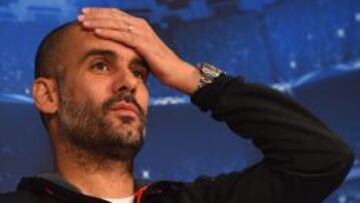 Pep Guardiola