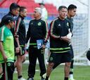 México realizará rotaciones para jugar ante Nueva Zelandia