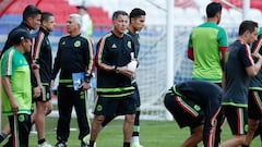 México realizará rotaciones para jugar ante Nueva Zelandia