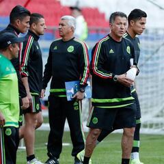 México ante su peor rival: el exceso de confianza