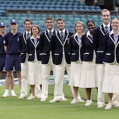 ¿Qué hay que hacer para ser recogepelotas en Wimbledon? Requisitos y cómo es el proceso de selección