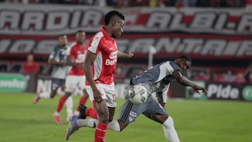 Santa Fe 3 - 0 Junior: Resultado, resumen y goles