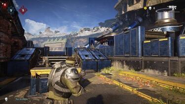 Más allá del multijugador: la importancia de la campaña en Gears 5