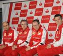 Así serán los cambios para la próxima temporada en Ferrari