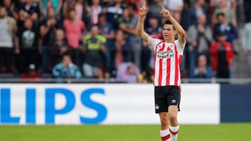 Lozano y Govea, goles “frescos” en la legión mexicana en Europa