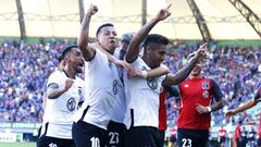 “Vamos a ganarlo todo”, la nueva ambición que tiene Colo Colo