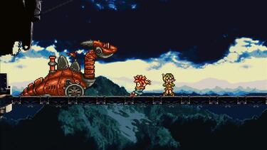 Chrono Trigger: llega la segunda actualización