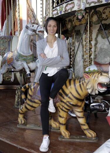 Nuria Lugueros, la revelaci¨®n espa?ola del campo a trav¨¦s