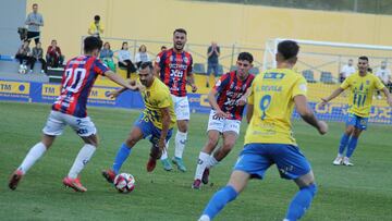 Segunda RFEF Grupo 4: resultados, partidos y clasificación de la jornada 12