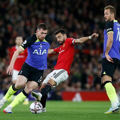 Premier League top-four race: does fifth place qualify if Manchester City win the Champions League?