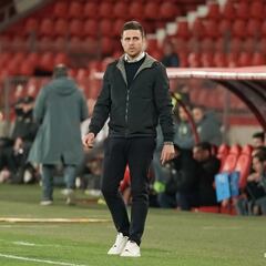 Lisci: “Hay que cuidar detalles porque el gol no se puede encajar”