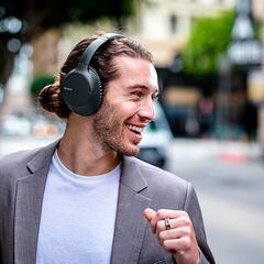 Estos audífonos Sony tienen un 42% de descuento