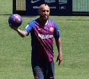 ¿Cuándo enfrentará Arturo Vidal al Real Madrid?