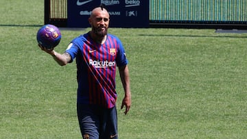 ¿Cuándo enfrentará Arturo Vidal al Real Madrid?