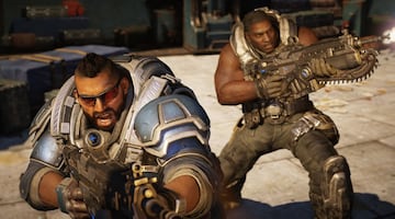 Imágenes de Gears of War 5