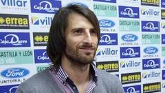 Iván Malón podría jugar de lateral derecho por Expósito