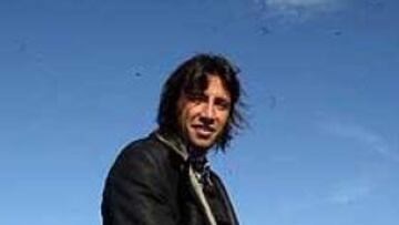 <b>DE VUELTA A ITALIA.</b> José Mari volverá a su equipo.