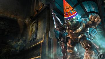 BioShock cumple 15 años, ¿por qué no lo celebramos volviendo una vez más a Rapture?