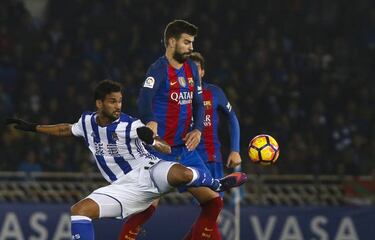 Luis Enrique: "The first time we've been outclassed"