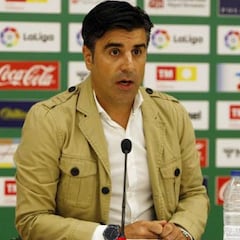 A Nico se le hace tarde con la renovación de Juan Cruz y Gil