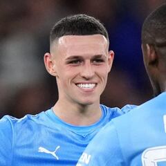 Un City con seis debutantes tumba al Wycombe