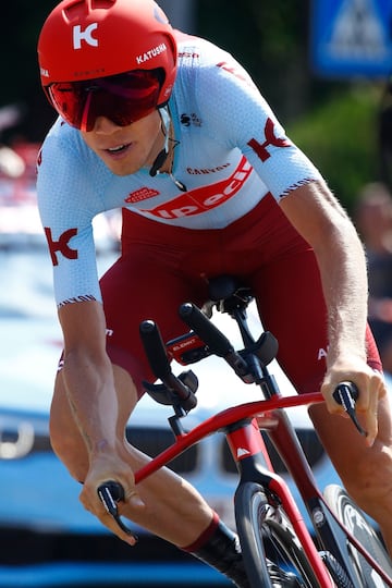 Ilnur Zakarin.