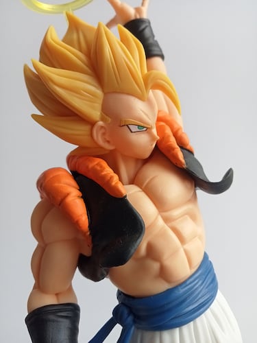 Gogeta vs Janemba por Banpresto