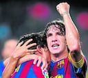 Puyol renueva tras flirtear con Italia