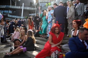 El Aintree Grand National es una competición ecuestre siendo la carrera de obstáculos más importante de las que se celebran en el Reino Unido. El Aintree Grand National es una competición ecuestre, la carrera de obstáculos más importante de las que se celebran en el Reino Unido. Se realiza en el hipódromo de Aintree en la ciudad de Liverpool.