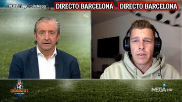 "Esto es carne de meme"; esto soltaron Quim y Pedrerol ante la última de Jota Jordi