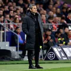 Valverde: “Tenemos que pelear mucho esta Liga”