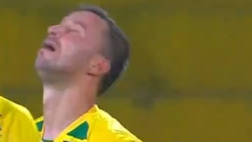 Fracasó en la U, cambió de club y sigue sufriendo: esto pasó