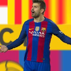 El club se posiciona oficialmente con Luis Enrique frente a Piqué