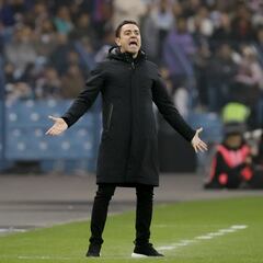 Xavi necesitaba y merecía una noche así