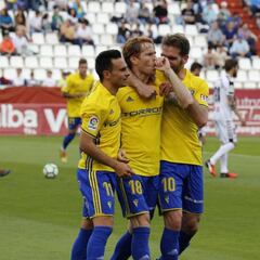 El Cádiz sigue atascado y no pasa del empate en Albacete