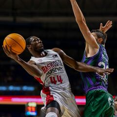 Kamar Baldwin ya es ciudadano georgiano