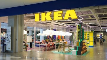 Ikea tienda