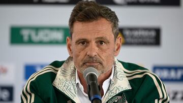 ¿Le pasará a Diego Cocca? Así cambió el rostro del ‘Tata’ Martino con Selección Mexicana