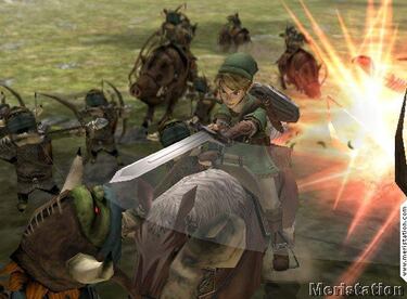 Nuevas imágenes de The Legend of Zelda: Twilight Princess