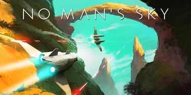 Hello Games da más detalles sobre lo que veremos en No Man's Sky