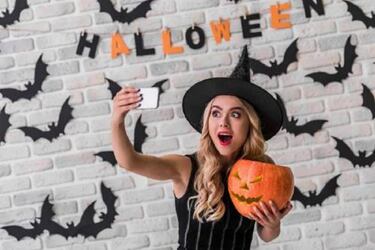Los mejores filtros de Halloween para Instagram Stories, Snapchat y Facebook