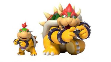 Bowser nos enseña cómo funciona el control parental de Nintendo Switch