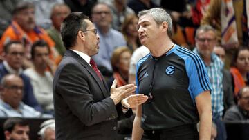 Pedro Martínez: "Lo normal es que haya un tercer partido"